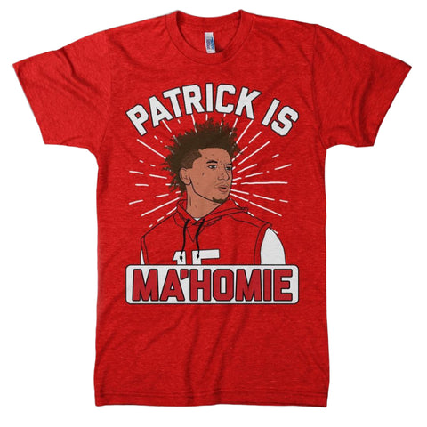 x KIDS | PATRICK IS MA'HOMIE Bellboy Apparel