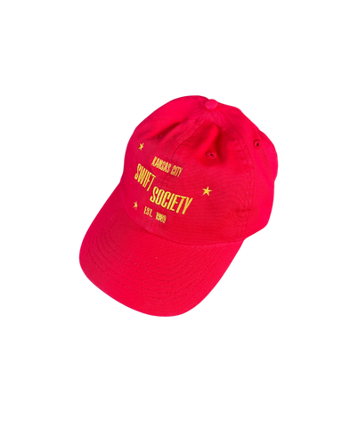 KC SHOWGIRL SWIFT SOCIETY HAT + COLORS Bellboy Apparel